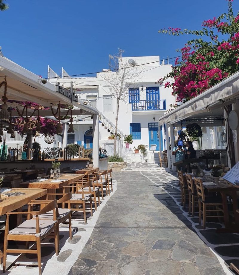 MYKONOS 101: WHAT YOU MIGHT NOT EXPECT ON HOLIDAY